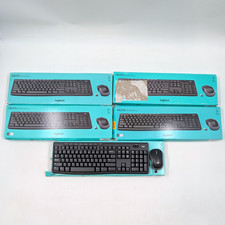 Logitech MK270 Wireless Keyboard & Mouse Bund...