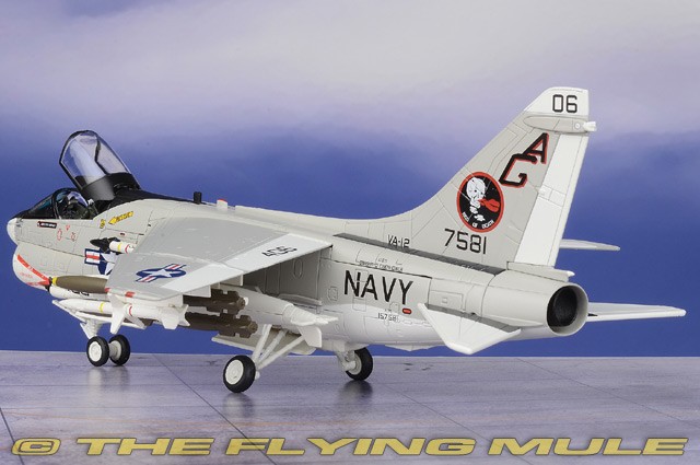 ★レア品★A-6E VA-115 1/72 CENTURY WINGS 1/72 Graman A-6E Intruder of The US Navy VA-115 “Eagles” from