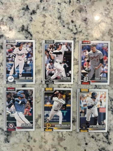 🔥 2026 Topps Series 1 Base Set - You Pick #176-350