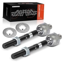 2 x Front Inner Tie Rod Ends, Compatible with Kia Sorento 2009/2011-2014
