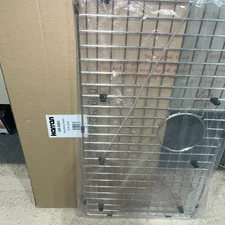 Karran USA GR-6001 29"x15.125" Stainless Steel Sink Rack Never Used