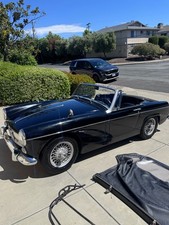 1966 MG Midget 