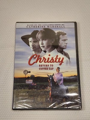 Christy Return to Cutter Gap DVD 2003 Family Friendly Feature Film