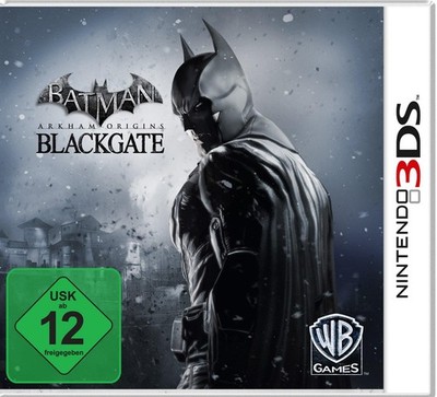 Batman: Arkham Origins Blackgate