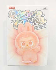 100% Authentic PopMart Big Into Energy Labubu  Serenity - (Sealed) *US Seller *