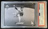 2024 Topps Black & White Yoshinobu Yamamoto RC Rookie #49 Dodgers PSA 10