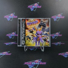 Spyro Year of the Dragon PS1 PlayStation 1 Collector's Disc - 1YR Warranty