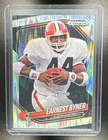 2025 Panini Prizm Black Football Skewed Earnest Byner #32