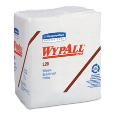 Kimberly-Clark Professional WypAll L20 Wipers