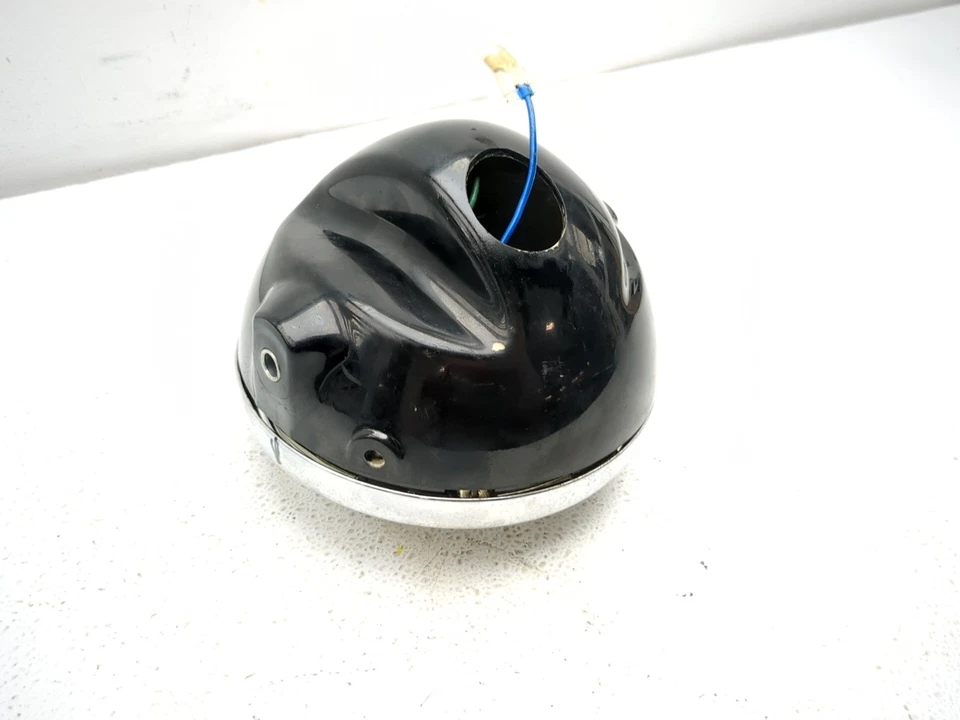 74-78 Honda CB550K CB 550 Front Headlight Head Light Lamp - Image 4 of 4