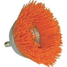 Dico 2-1/2" Medium Cup Brush