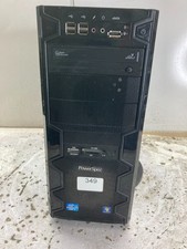 Black ATX Case