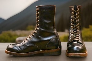 Huntsman Red Wing | eBay