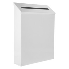  Wall Mounted Letter Box Boxes for Front Door House Mailboxes outside