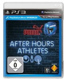 After Hours Athlets (Move erforderlich) von Sony ... | Game | Zustand akzeptabel