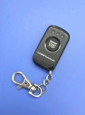 USED COMPUSTAR 1-Button Remote Fob 1W1BR-SP VA5RED300-1WSP