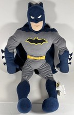Batman DC Comics 25 Kids Bedding Plush Pillow Cuddle Buddy