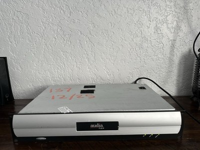 Biamp Audia Flex Model TI-2 Digital Audio Processor
