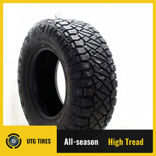 Used Lt 29570r17 Nitto Ridge Grappler 121118q - 1332 Used Lt 29570r17 Nitto Ridge Grappler 121118q - 1332