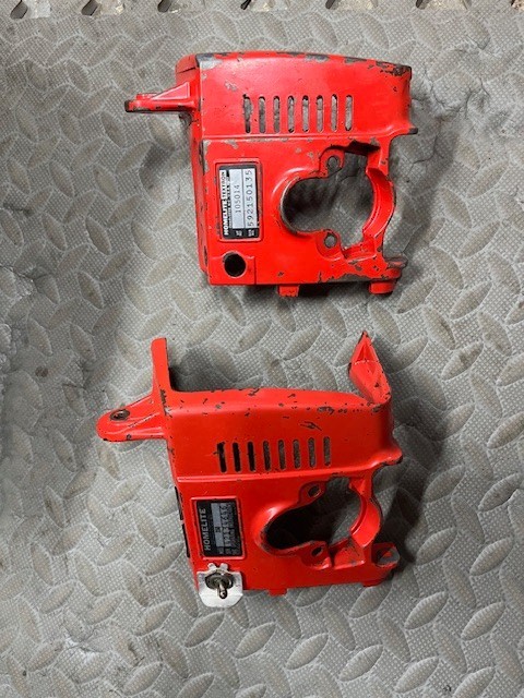 Homelite Chainsaw Covers