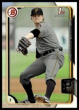 2015 Bowman Buddy Borden #BP63 Prospects