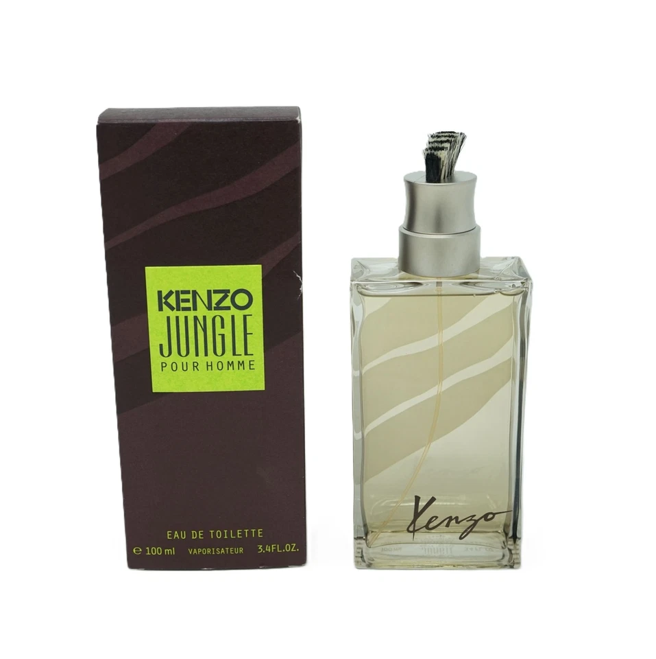 Kenzo Jungle Pour Homme Eau de Toilette 100 ml - Bild 1 von 1
