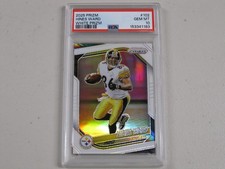 2025 Panini Prizm White Prizm #102 Hines Ward 35/35 PSA 10 GEM MINT