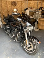 2014 HARLEY-DAVIDSON FLHTCU ULTRA CLASSIC ELECTRA GLIDE