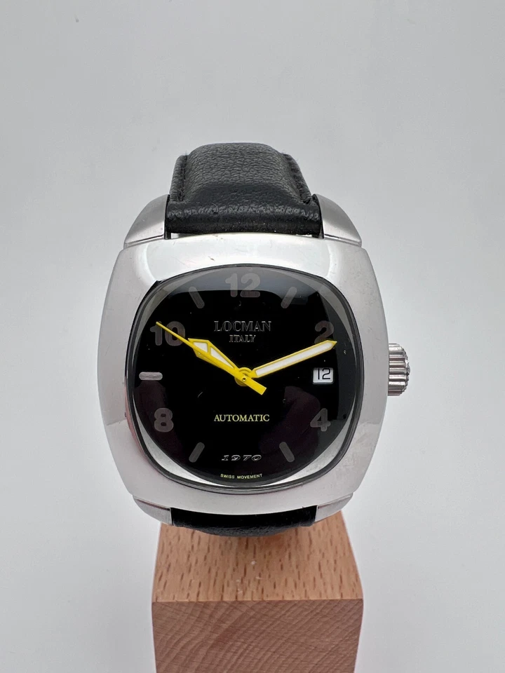 LOCMAN AUTOMATIC MOD.1970 MEN´S - Imagen 3 de 4