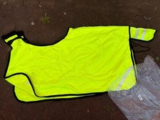 Ausreitdecke Full 1 45 M Neon Gelb