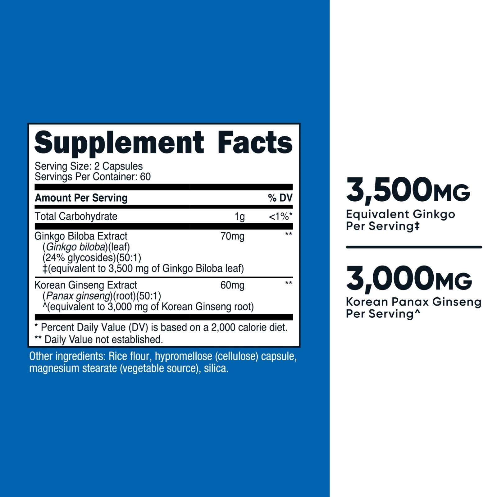 Supplement Facts