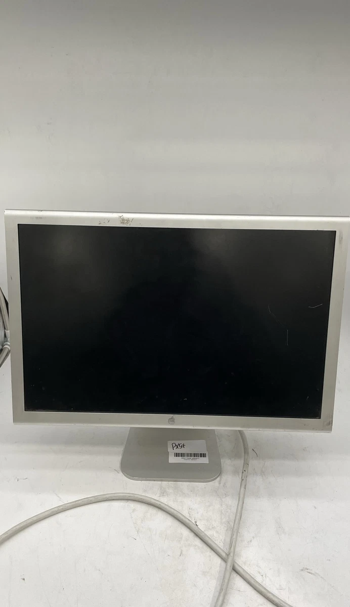 Apple Cinema Display 19 in-22.9 in Screen Computer Monitors for