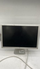 Apple A1081 20-Inch Aluminum Cinema Display Widescreen LCD Monitor