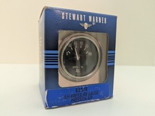 Vintage Nos Stewart Warner 82346 Deluxe Air Pressure Gauge 2 116 0-150 New Vintage Nos Stewart Warner 82346 Deluxe Air Pressure Gauge 2 116 0-150 New