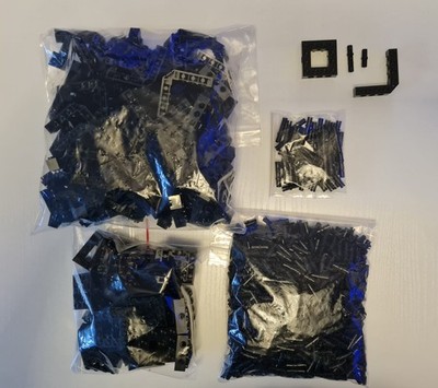 LEGO Technic Bricks 32324, 28973, Technic Pins 6558, 61332