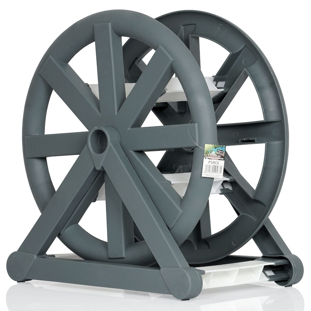 Enrouleur tuyau flottant piscine Nmp ENRTUYFLOT en alliage anti-corrosion