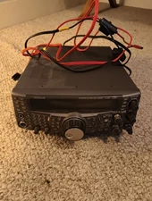 Kenwood TS-2000 Amateur Radio Transceiver in Excellent Working Condition