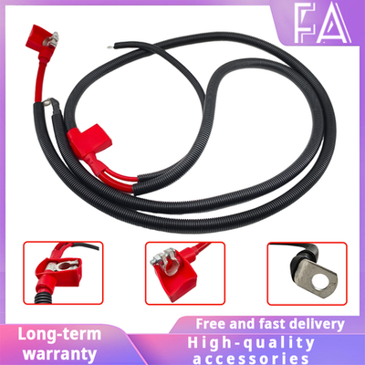 #ad 1994 1997 Ford 7.3L Powerstroke Diesel Battery Cable Positive $77.25