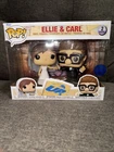 FUNKO POP! Disney Pixar UP Carl And Ellie Wedding PIAB Excl.