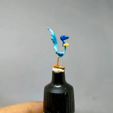 New Miniature Figure Bird Runner Scale HO 1:87 1:64 NO PREISER