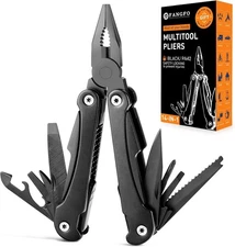 14-in-1 Multitool Pliers Knife Wire Cutter Set