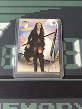 2020 Topps WWE Finest - Kay Lee Ray RC Rookie Card #98 Alba Fyre