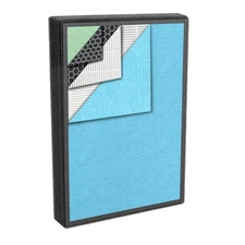 P500_F2 - Universal Replacement Filter, Compatible with Colzer, Mooka, UNbeat...