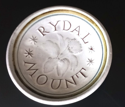 Rydal Mount Pin Schale von Rye Pottery