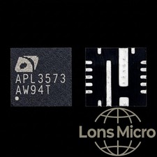 1x APL3573AQBI-TU APL3S73 APL3573 APL3573AQBI-TUG QFN15 IC Chip