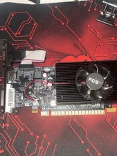 NVIDIA GeForce GT 710 2GB DDR3 Graphics Card Unbranded