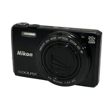Nikon COOLPIX S7000 Compact Digital Camera Tested Working Seller Japan