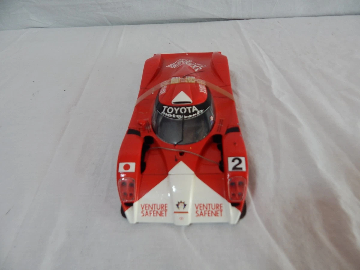 AUTOart Toyota 1:18 Diecast Racing Cars for sale | eBay