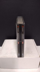 Sega Dreamcast D2 Discs 1 2 3 In Case Missing Disc 4 No Manual Cracked Case