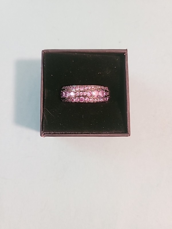 Bomb Party Sirens Ring Size 10- Whispers Beneath The Waters RG57094